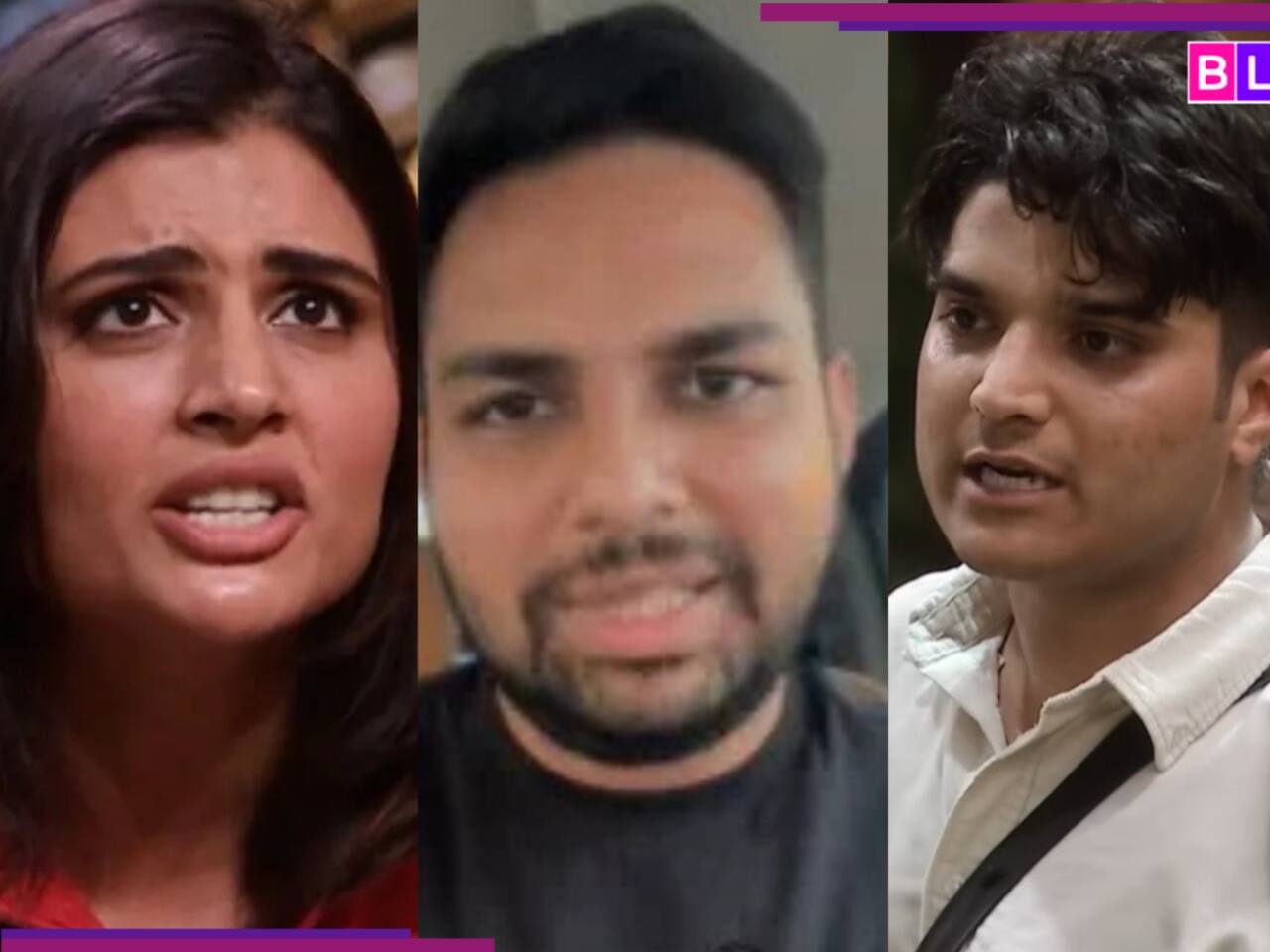 Bigg Boss 19: Mridul Tiwari's brother Nandu SLAMS Malti Chahar over BOLD threat, asks 'Gangster hai kya?'