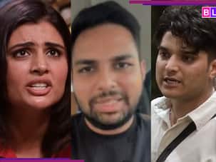 Bigg Boss 19: Mridul Tiwari's brother Nandu SLAMS Malti Chahar over BOLD threat, asks 'Gangster hai kya?'