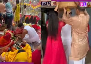 'ये केवल एक बिहारी...' TV के इस एक्टर को छठ पूजा करते देखकर चौंके लोग, कभी लगा था 'गे' होने का आरोप