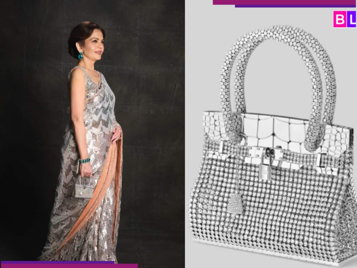 Manish Malhotra Diwali Bash: Nita Ambani flaunts world's RAREST, most EXPENSIVE Hermes bag worth Rs...; it is crafted with...