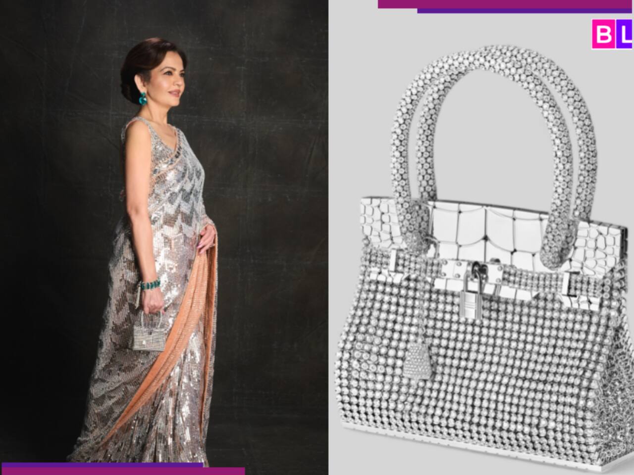 Manish Malhotra Diwali Bash: Nita Ambani es la más cara, los precios de bolsos Hermes más caros del mundo...; Está elaborado con...