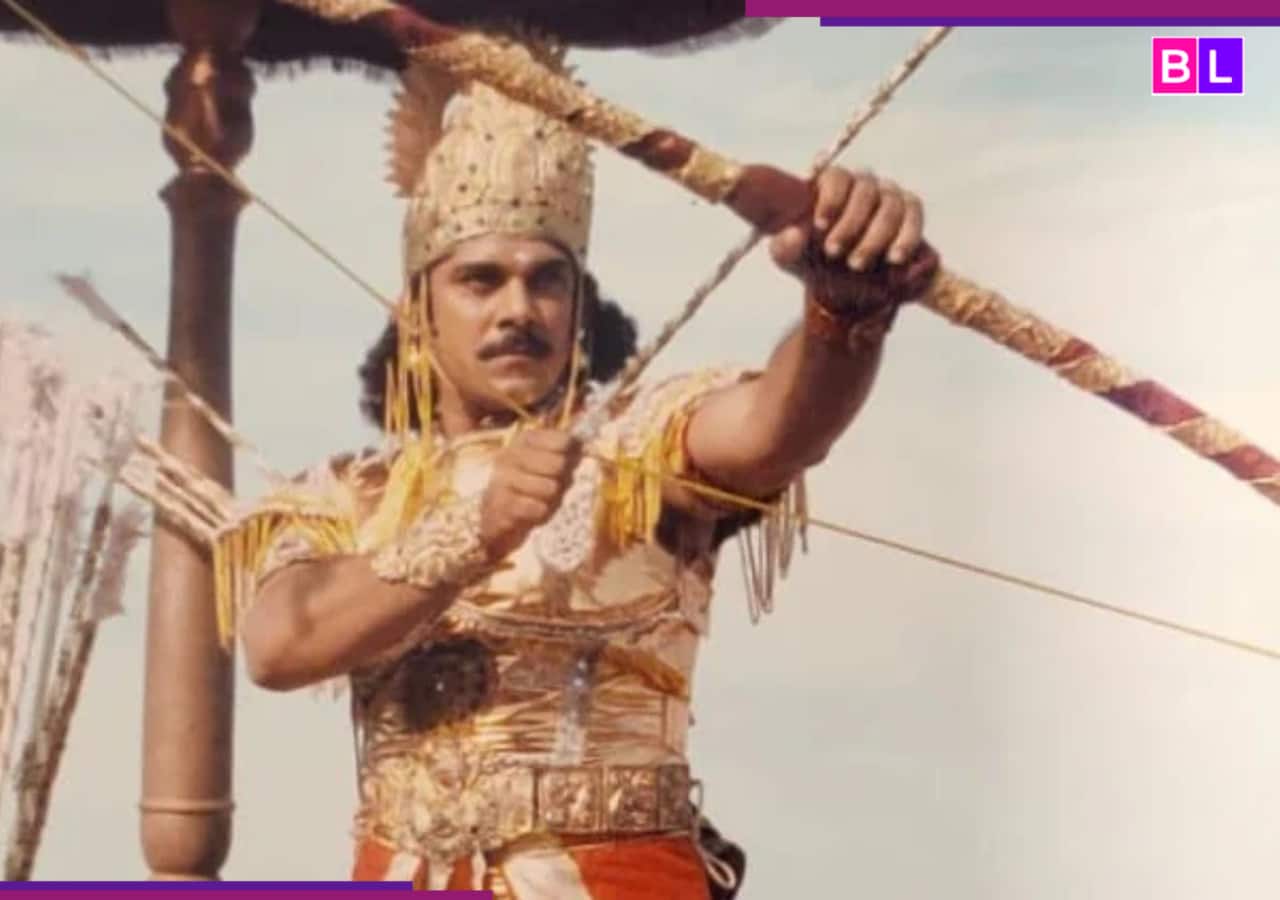 मूंछ के लिए Pankaj Dheer ने ठुकरा दिया था महाभारत में अर्जुन का किरदार, अचानक निधन से हर कोई हो गया है निराश