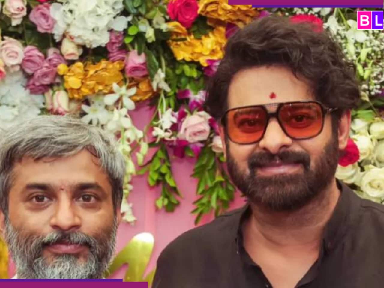 Fauji Title Poster REVEALED: Prabhas treats fans with his all new avatar on his birthday