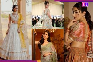 शादी के बाद हैं पहली दिवाली? कियारा आडवाणी से आलिया भट्ट तक, इन हसीनाओं का लुक करें रिक्रिएट, ससुराल वालों की नहीं हटेगी नजर