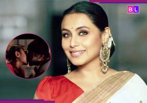 जब Rani Mukerji ने उम्र के बंधन तोड़ 35 साल बड़े एक्टर संग किया था KISS, मां ने खुद जताई थी ये ख्वाहिश