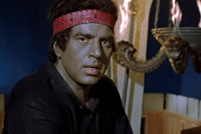 entertainment Movie was India's highest budgeted movie of 1983