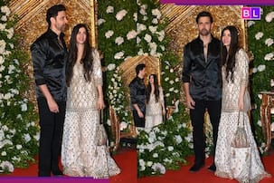 Diwali 2025: सबा आजाद संग रोमांटिक मूड में दिखे ऋतिक रोशन, दिवाली पार्टी में छाया कपल का जलवा