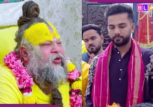 'अगर शराब की बोतल...' Elvish Yadav से बात करते समय ये क्या बोल गए Premanand Maharaj, वायरल हुआ वीडियो