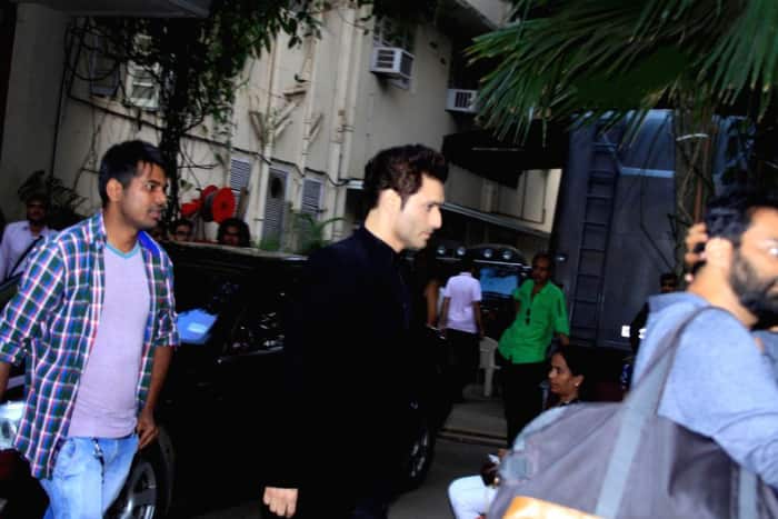 entertainment How the actor got his ticket to Bollywood?