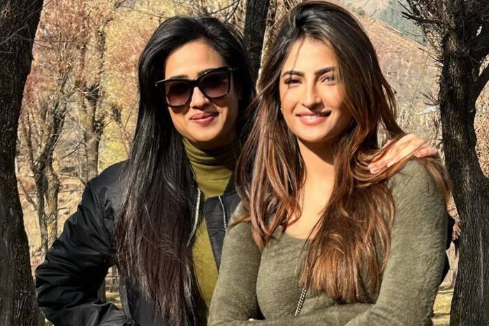 Raja Chaudhary's controversial statements against Shweta