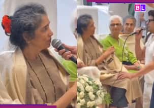 Satish Shah की प्रेयर मीट से पत्नी मधु का वीडियो देख झलक पड़े फैंस के आंसू, सोनू निगम संग गाया ये गाना