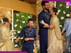 Ramesh Taurani Diwali Bash: Sonakshi Sinha playfully beats husband Zaheer Iqbal after he SHOCKS her with..., hints at... [Viral Video]