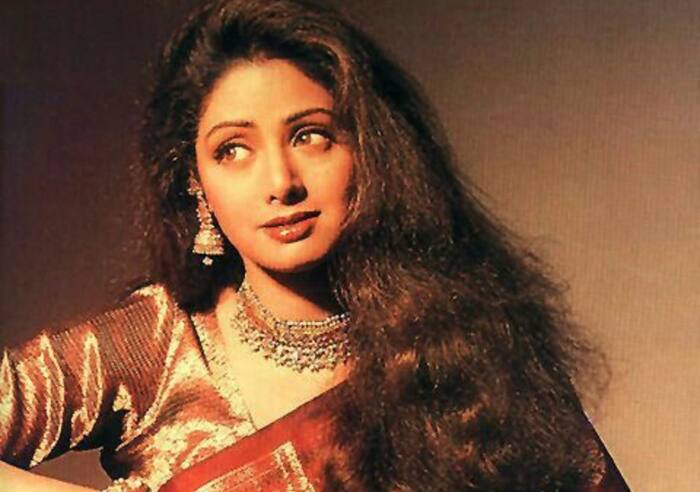 The Original Plan: Sridevi in a Double Role