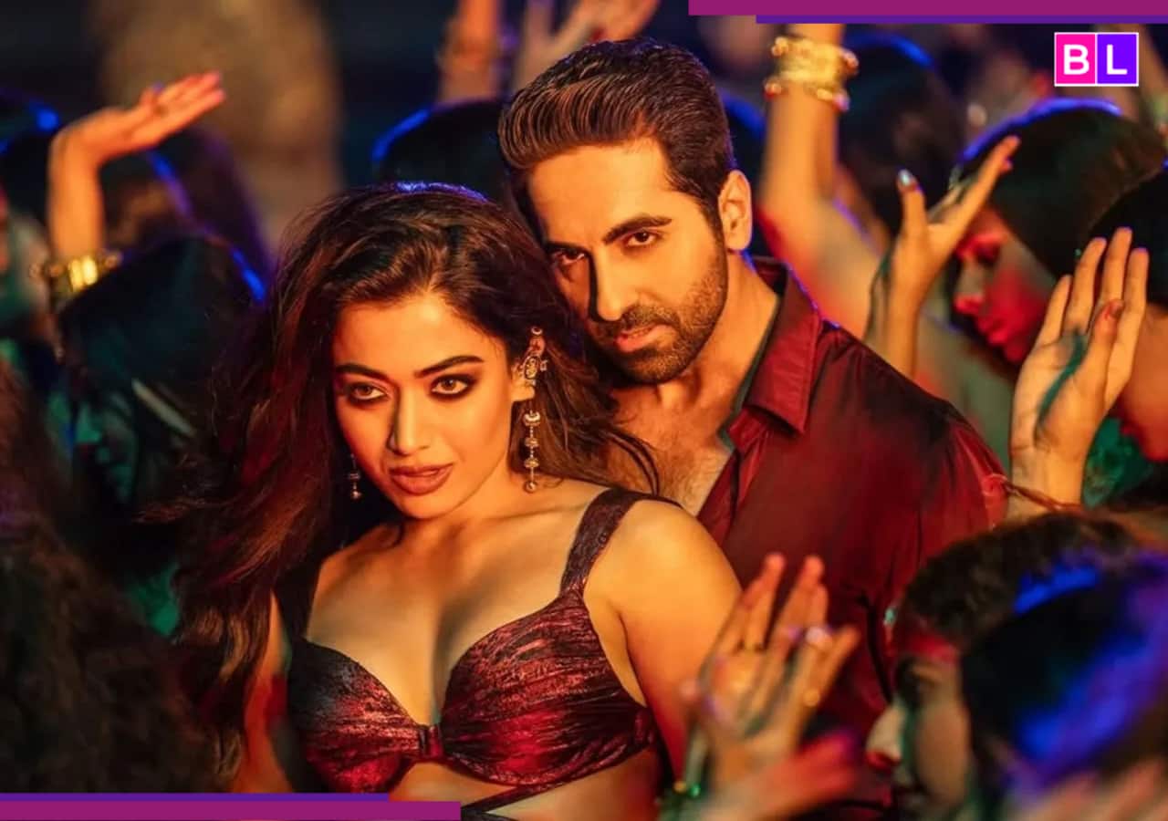 Ayushmann Khurrana-Rashmika Mandanna’s movie but to CROSS Rs…