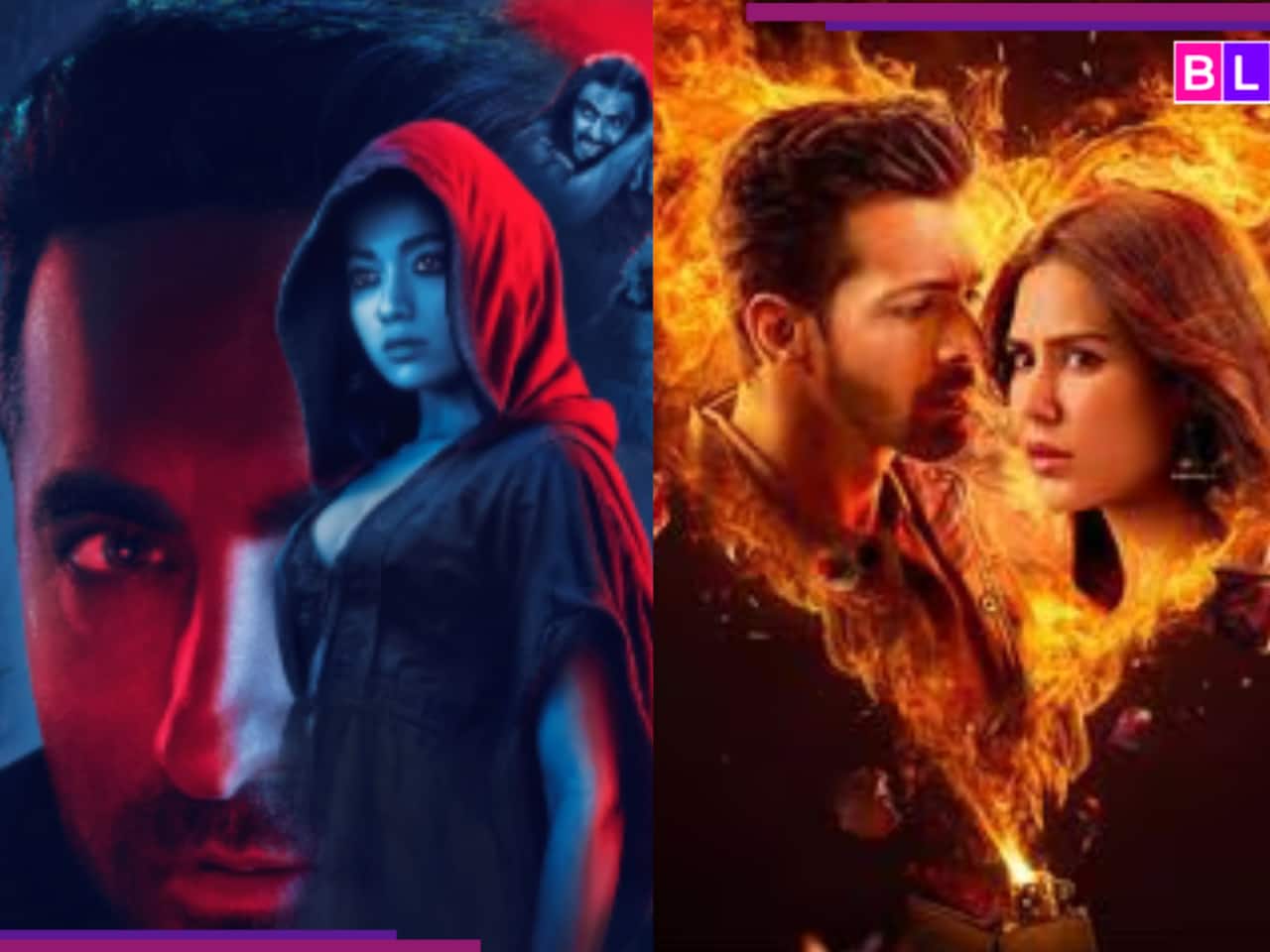 Thamma vs Ek Deewane Ki Deewaniyat adavance booking: Ayushmann Khurrana's film BEATS Harshvardhan Rane's movie; mints Rs...