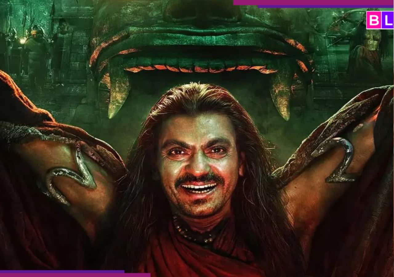 Nawazuddin Siddiqui as Yakshasan