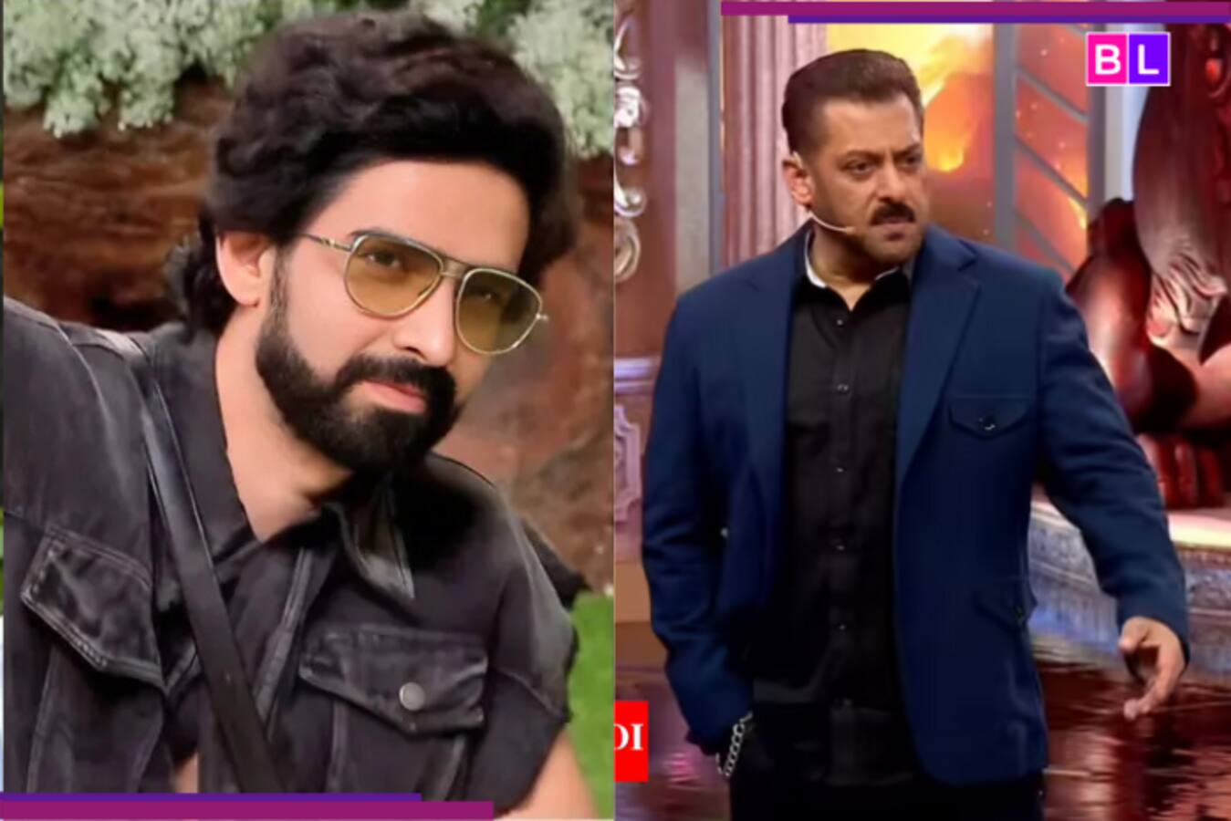 entertainment Bigg Boss 19: Amaal Mallik gets a STERN warning from Salman Khan