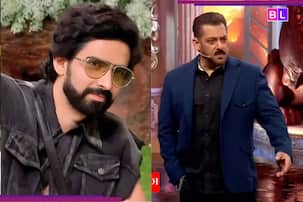 Bigg Boss 19: Amaal Mallik gets a STERN warning from Salman Khan