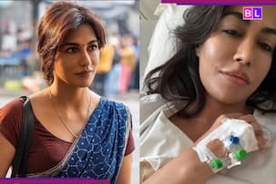 Actress Chitrangda Singh HOSPITALISED, deletes instagram post from hospital bed