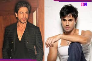 Shah Rukh Khan and Enrique Iglesias RUMOURED to team up for a musical, singers India tour sparks buzz about...,