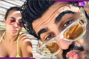 Arjun Kapoor's VIRAL birthday post for Malaika Arora will make you fall for them, again: 'Always keep...'