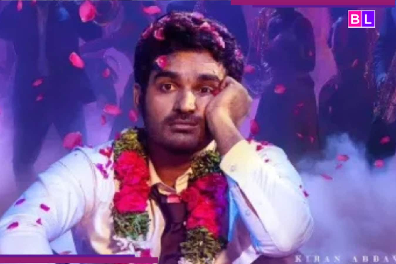 Kiran Abbavaram’s K Ramp HITS theatres this diwali