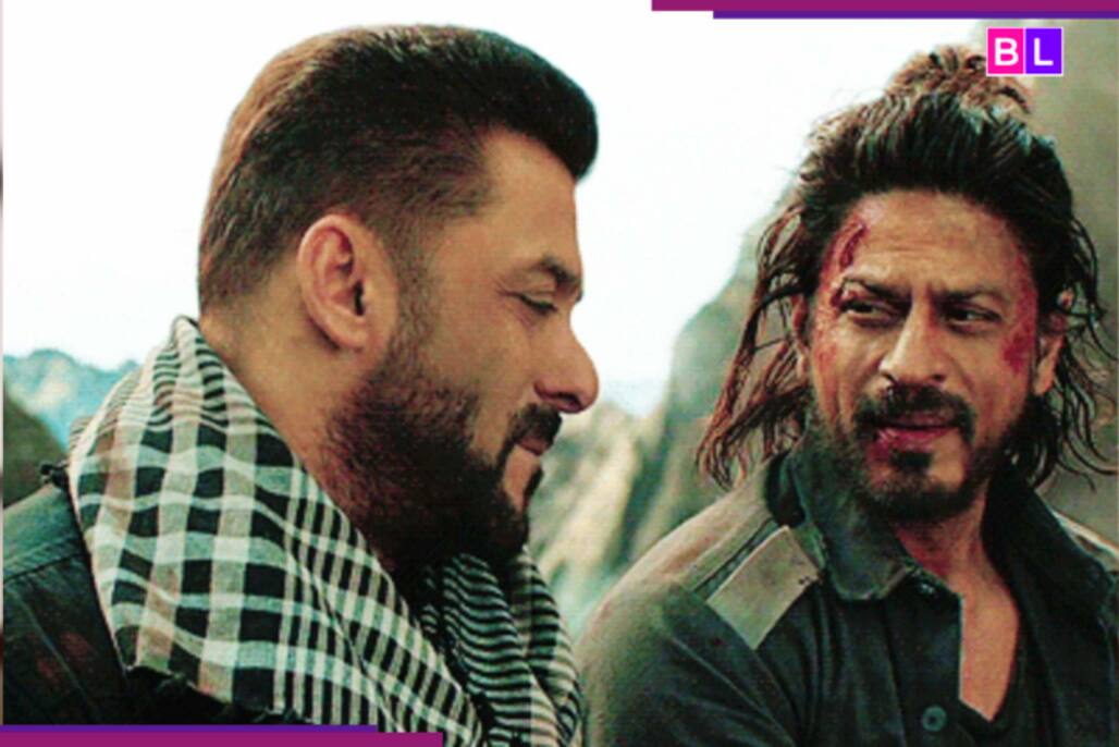 Abundan los rumores sobre la reunión de Shah Rukh Khan y Salman Khan..., YRF obtiene el universo espía...