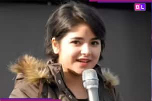 Zaira Wasim faces social media backlash AGAIN, this time over her mother's ...