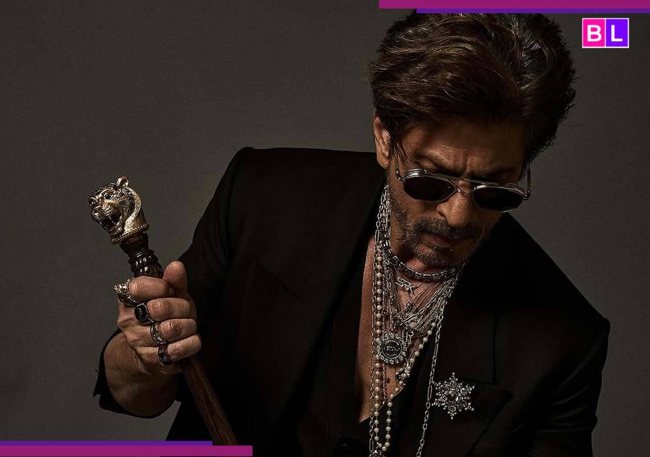 Shah Rukh Khan Claps Back at Fan Mocking His Talent