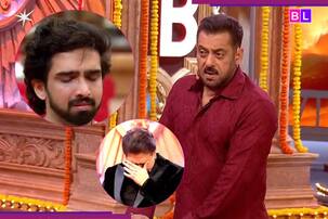 Bigg Boss 19: 'मेरे माथे पर मत लिख...' घर में आते ही Amaal Mallik पर बरसे उनके पिता, Salman Khan के सामना किया...
