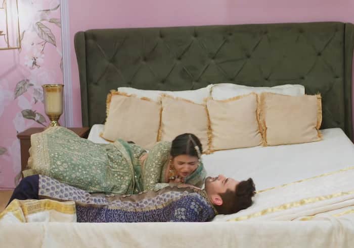 अभिरा अरमान को देखेगी मायरा