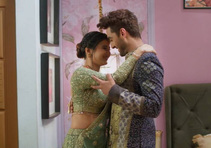 रोमांस में डूबेंगे अभिरा अरमान