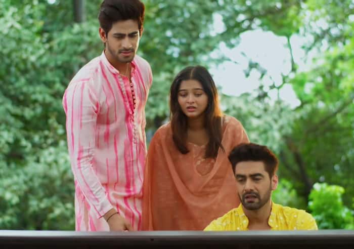 चारू और रोहित को याद करेगा अरमान