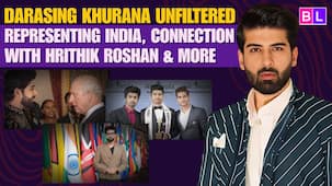 Darasing Khurana talks about representing India, meeting King Charles and shares Bollywood insights [Exclusive]