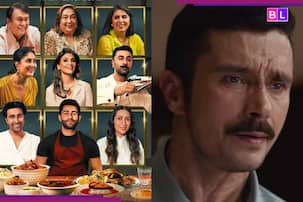 Dining with the Kapoors to The Bengal Files: Top 7 OTT releases to watch this week on Netflix, Disney+ Hotstar, Amazon Prime Video, and more
