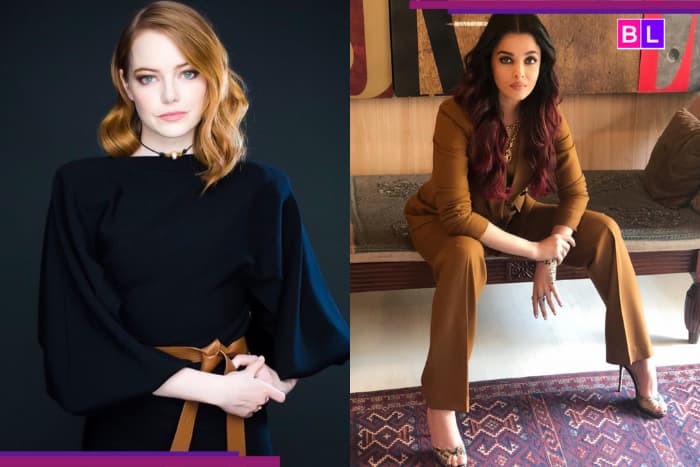 Emma Stone surpasses Aishwarya Rai Bachchan, Beyonce; is honoured with the coveted…