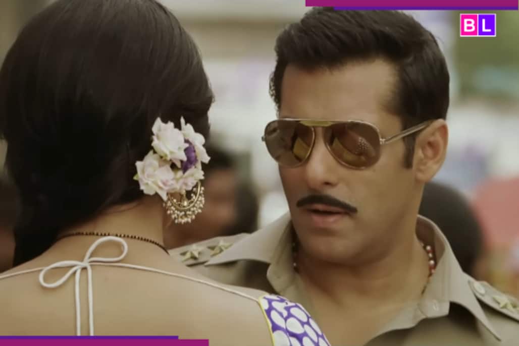 This Salman Khan actress set to make her Tollywood debut with the upcoming movie wore 50 kg of gold jewellery during the shoot