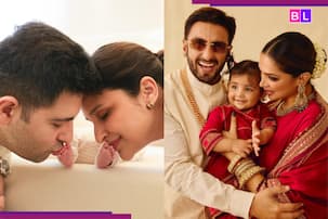 Parineeti Chopra-Raghav Chadha to Deepika Padukone-Ranveer Singh: Unique baby names of Bollywood celebs and their meaning