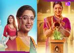 Week 45 TRP report: Rupali Ganguly-starrer Anupamaa, Smriti Irani's Kyunki Saas Bhi Kabhi Bahu Thi 2 continue to..., Taarak Mehta Ka Ooltah Chashmah witnesses..