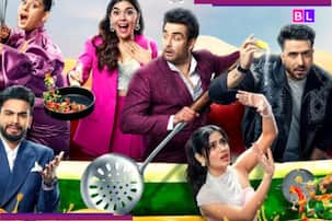 Laughter Chefs Season 3 Highlights: Eisha Singh, Isha Malviya bring GLAM in...; Gurmeet-Debina and Karan Kundrra-Tejasawi team up to...