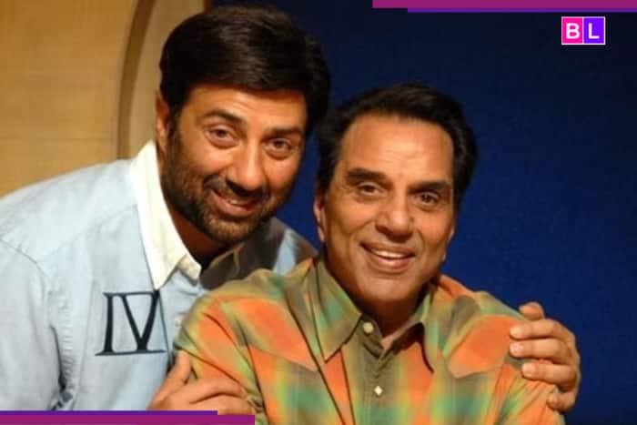 Dharmendra salvó a Sunny Deol de finalizar este colosal fracaso, lo firmó, pero lo abandonó porque…, el nombre de la película…