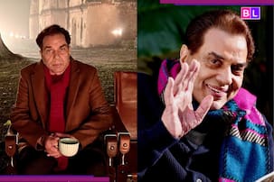 Who is veteran actor Dharmendra's daughter-in-law? THIS popular actress was trained by Shah Rukh Khan, explored 90 countries, is married to…, she is...