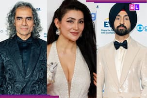 International Emmy Awards 2025: Diljit Dosanjh, Imtiaz Ali and Shalini Passi turn heads on the red carpet