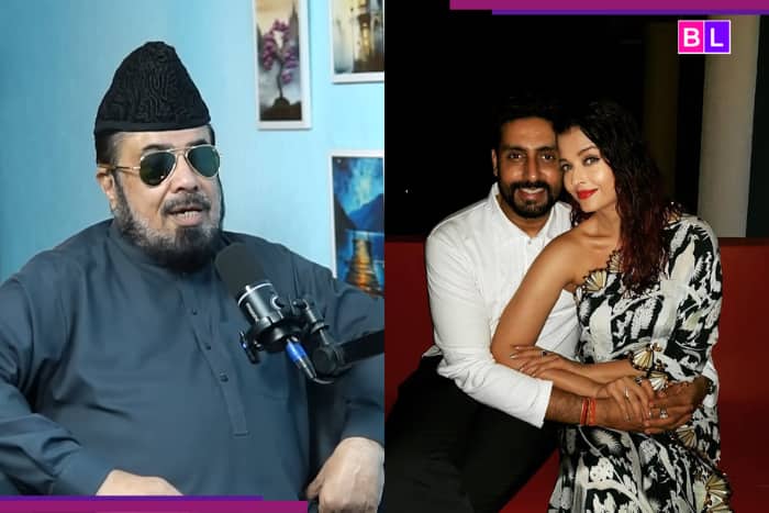 Pakistan’s Mufti Abdul Qavi makes SHOCKING assertion about Aishwarya Rai and Abhishek Bachchan, says he’ll marry…