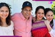 Dharmendra once APOLOGISED to Hema Malini, Esha and Ahana Deol because..., they were missing at Sunny Deol's...