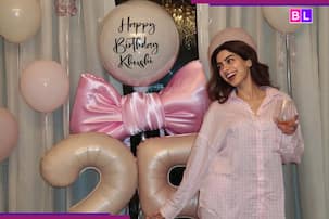 Khushi Kapoor Birthday Bash: Inside her extravagant pink-themed 25th birthday celebration