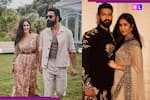 Katrina Kaif and Vicky Kaushal BLESSED with baby boy: VicKat's VIRAL moments that made fans believe in...