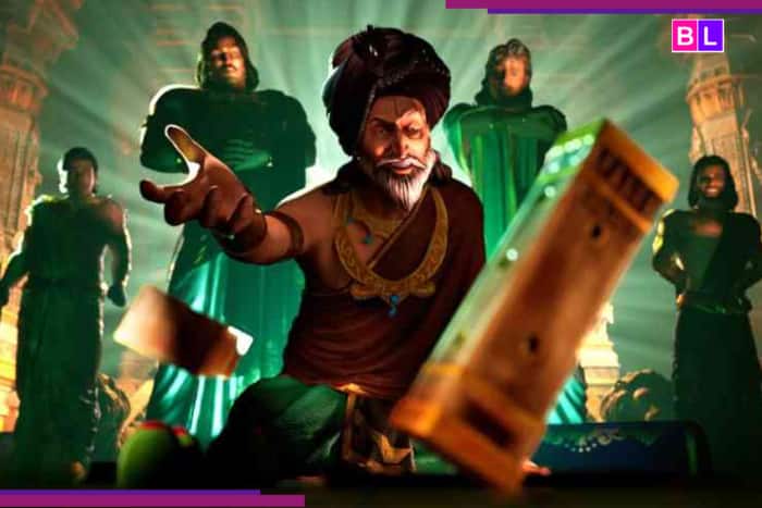 THIS newest animated collection on Netflix has an IMDb score of…, at present in the prime…