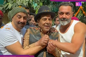 Can Sunny Deol and Bobby Deol EVER have affairs? Dharmendra’s take revealed by Anil Sharma was about…