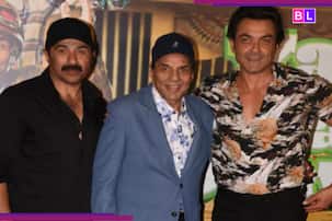 Dharmendra has THREE sons? Veteran actor had revealed THIS about his third son, left Bobby Deol totally…